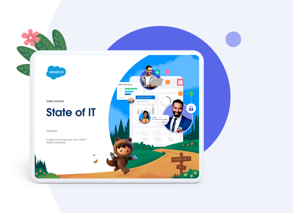 State of IT Report image