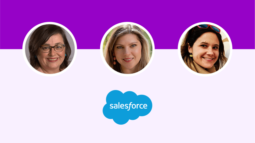Webinar speakers