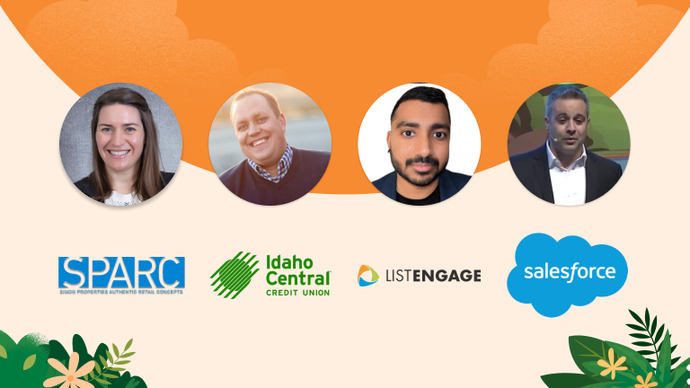 Webinar speakers